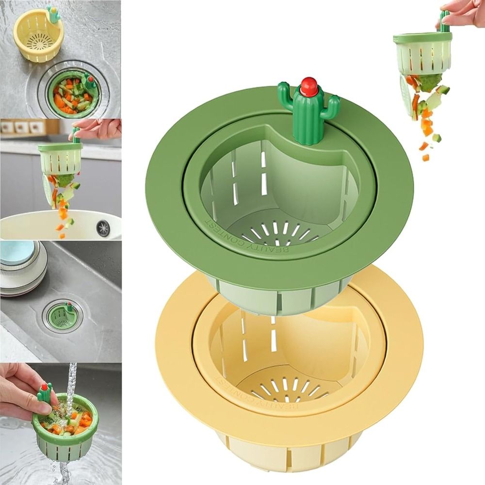 Sink Drain Strainer - Colador de drenaje de fregadero de