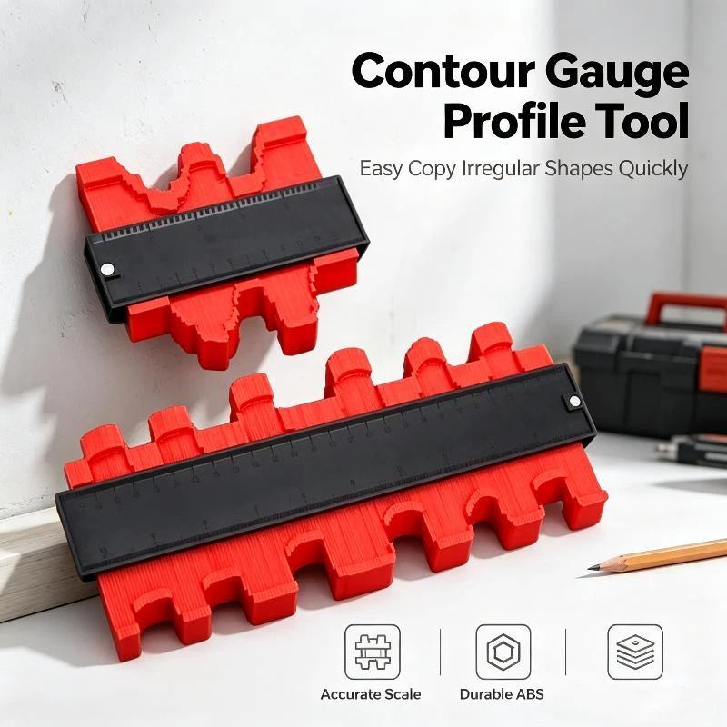 Home Improvement In - Calibre de Contornos, Material ABS No