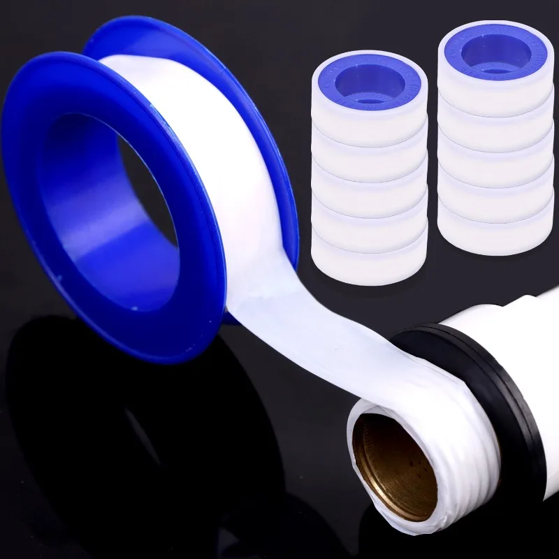 Plumbing Tape Ptfe - Cinta Selladora de Roscas de PTFE,
