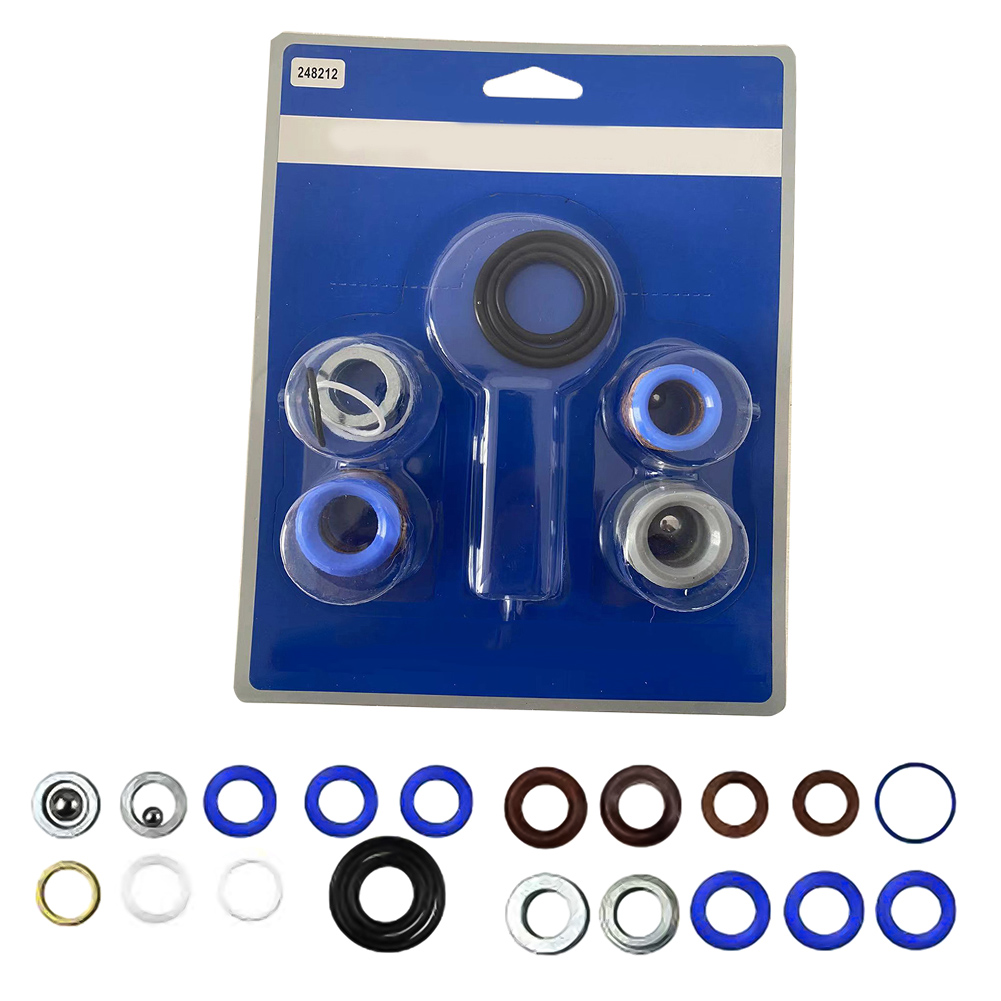 Home Improvement Retailers - Kit de reparación de bomba, accesorios