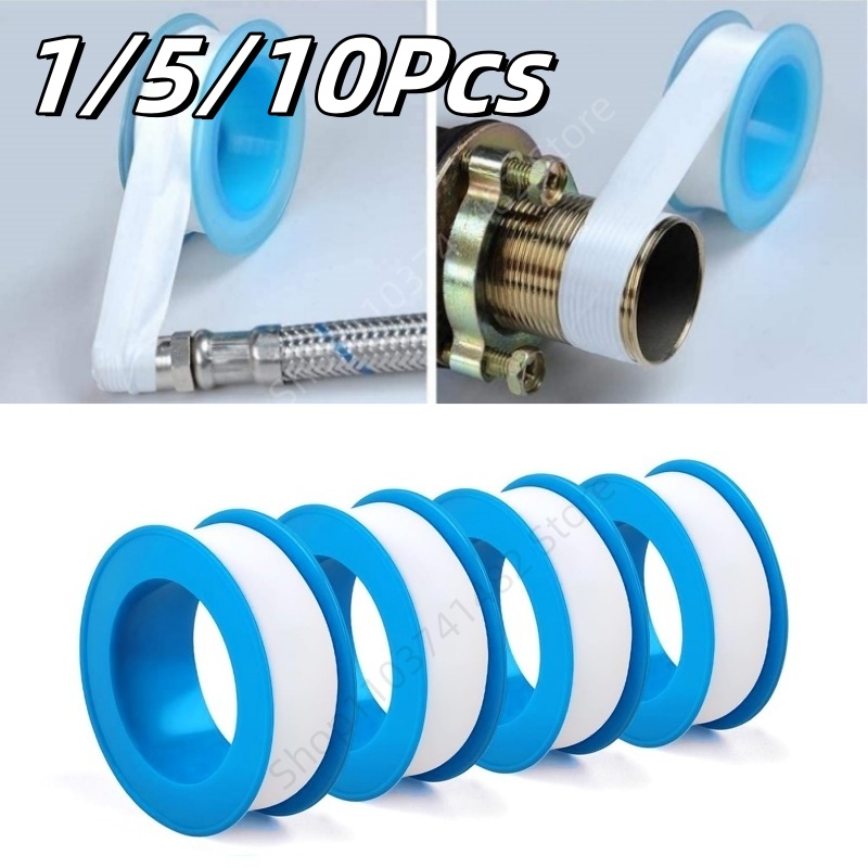 Plumbing Tape Ptfe - Cinta de PTFE para tuberías de