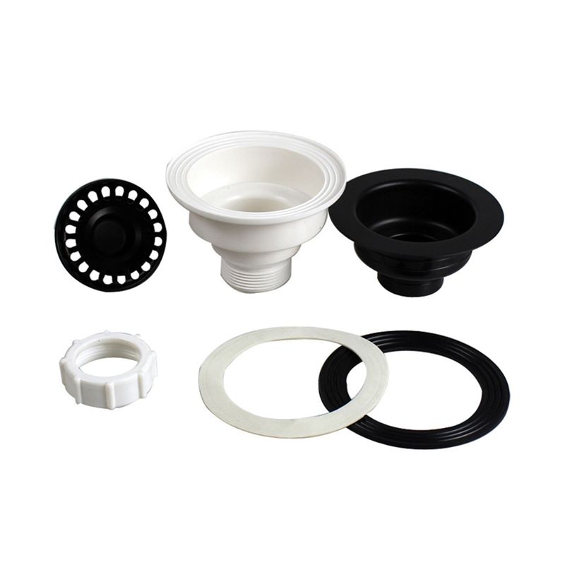 Sink Drain Strainer - Conjunto de desagüe para fregadero de