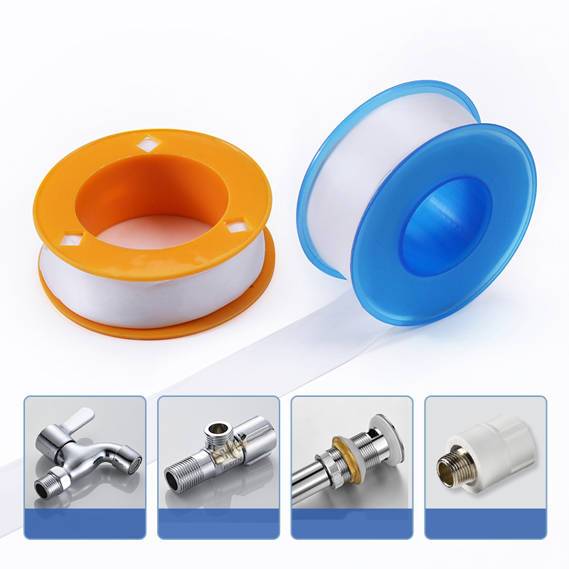 Plumbing Tape Ptfe - Cinta de PTFE blanca de 15mm