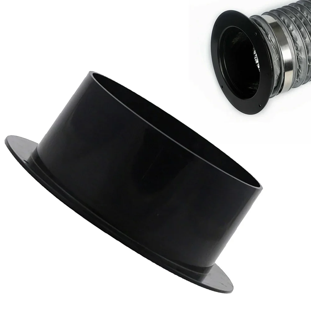 Home Improvement Retailers - Conector de brida de tubo recto