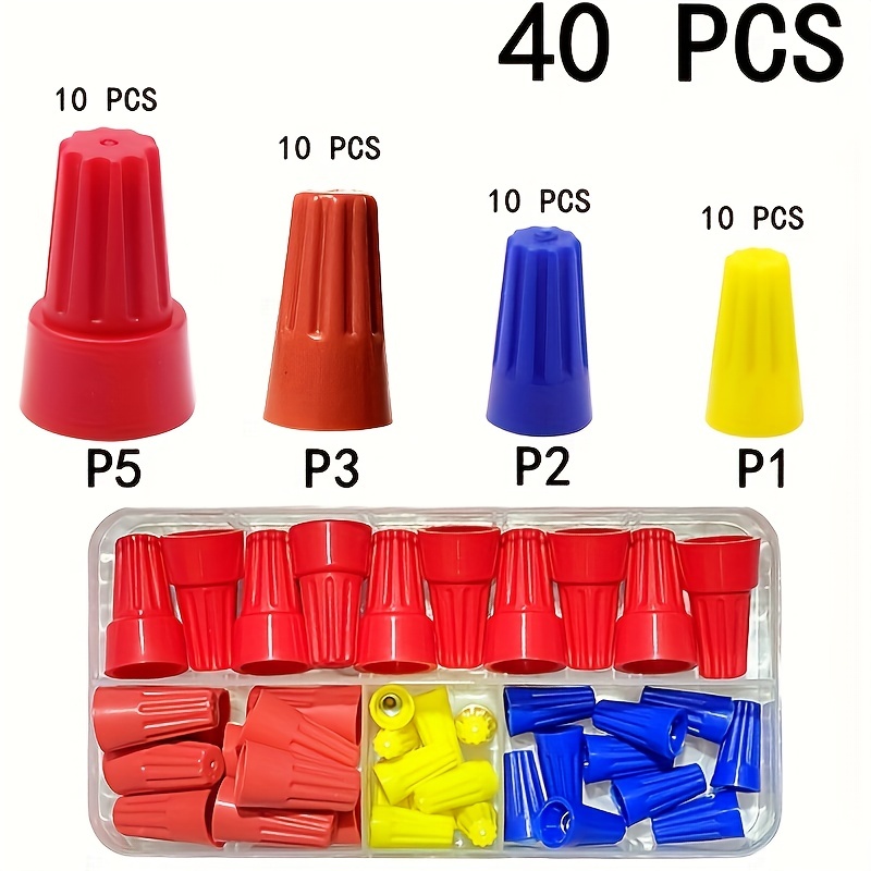 Home Improvement Items - Kit de Conectores Rápidos en Caja