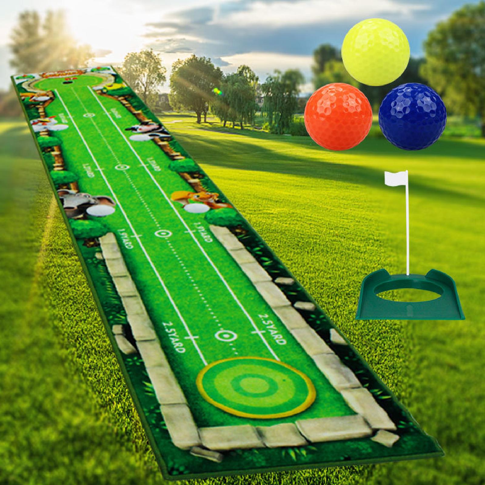 Home Improvement Retailers - Estera de Golf, regalo para golfista,