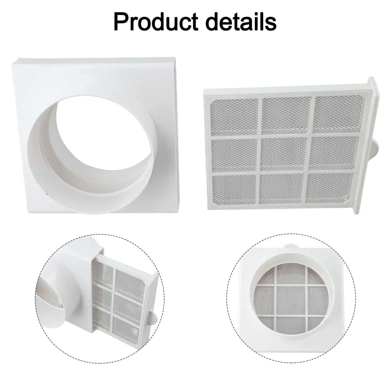 Home Improvement Retailers - Filtro de aire de conducto de