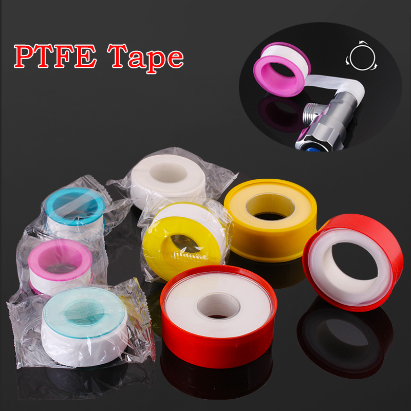 Plumbing Tape Ptfe - Cinta de sellado de tubería de