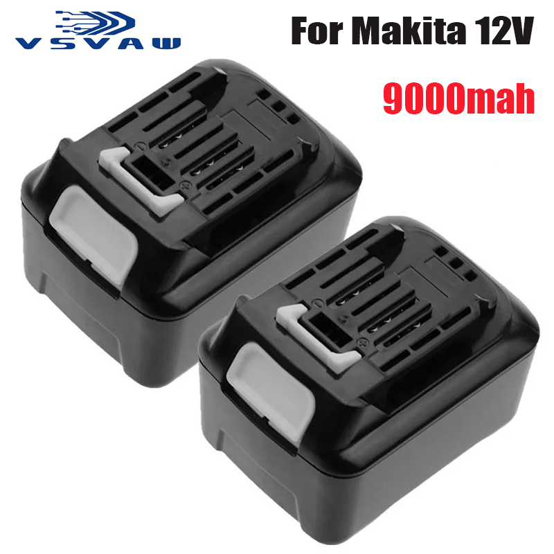 Makita Drill Hp1640 - Batería de iones de litio para