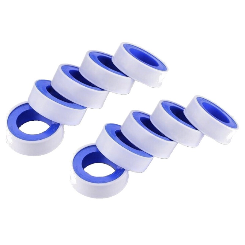 50 Piezas de Cinta Adhesiva pa - Plumbing Tape Ptfe reseña y precio