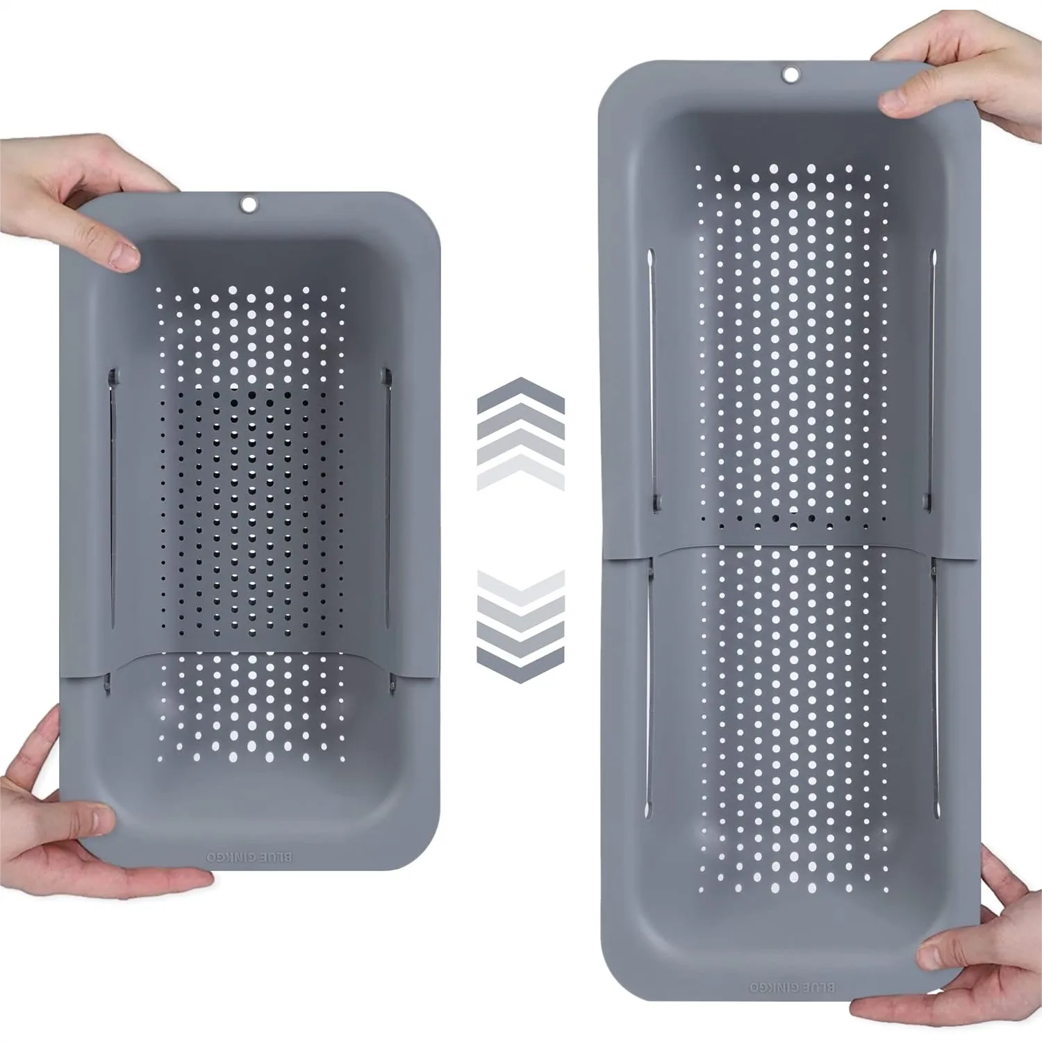 Cesta Colgante Extensible para - Sink Drain Strainer reseña y precio