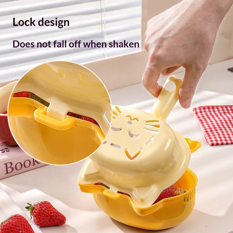 Cesta de Drenaje 2 en 1 para L - Sink Drain Strainer reseña y precio