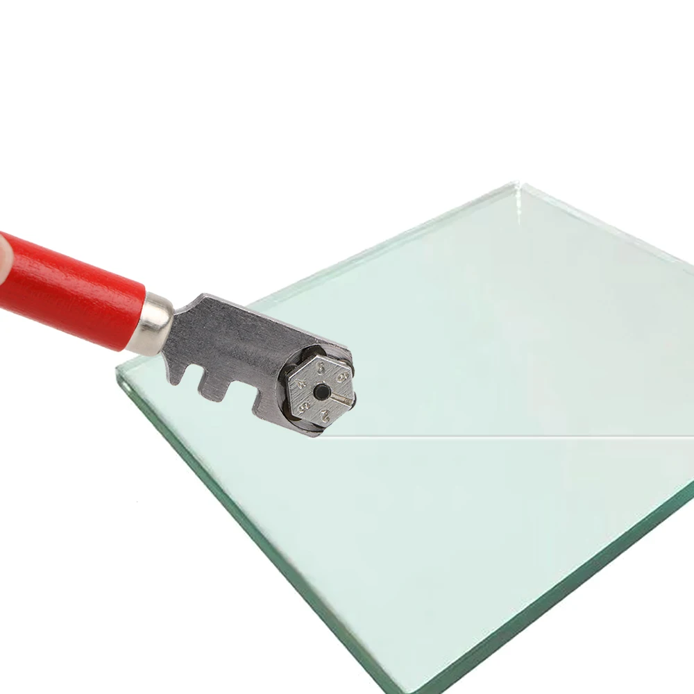 Cortador de vidrio, cortador d - Tile Cutter Scoring reseña y precio