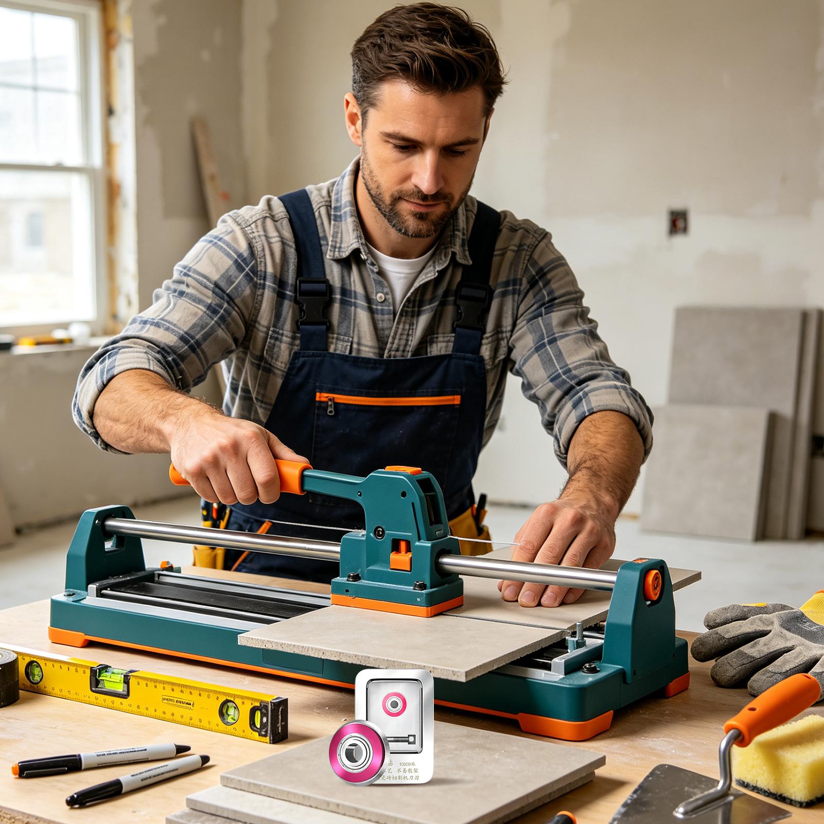 Cortador de azulejos con punta - Tile Cutter Scoring reseña y precio