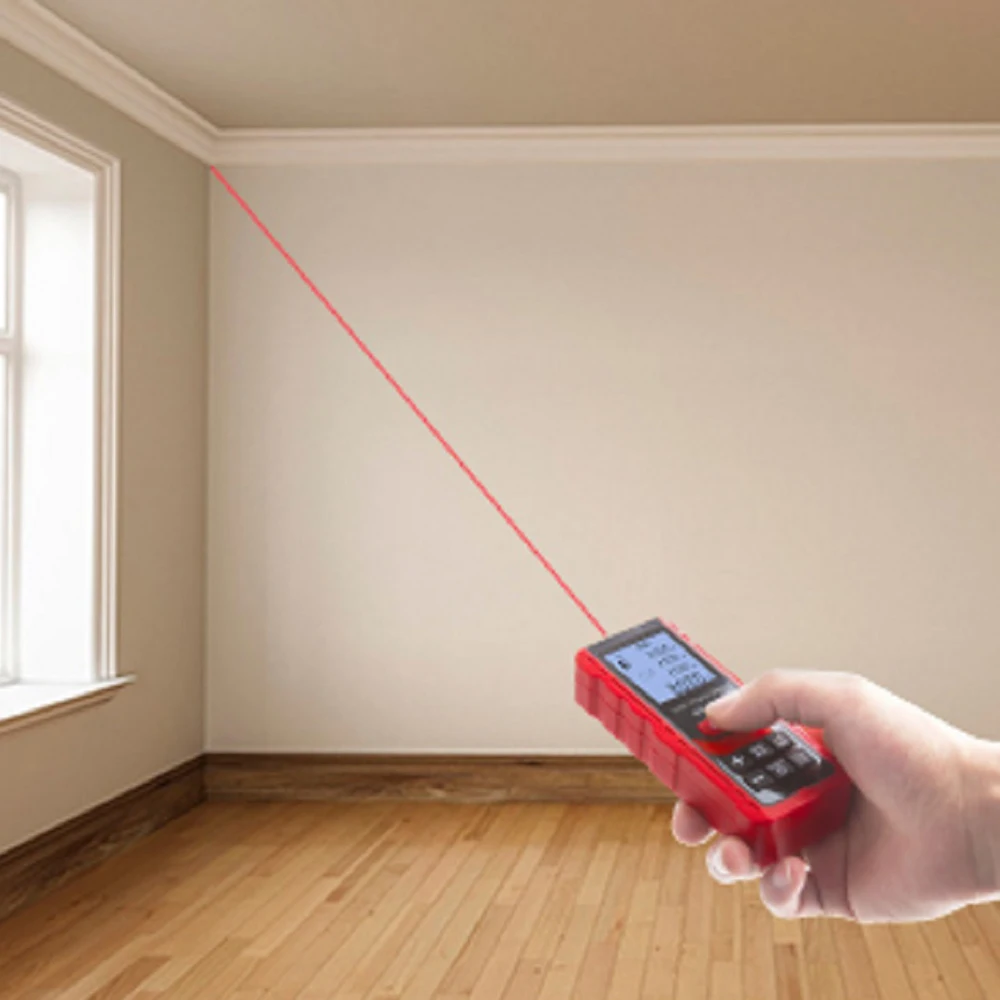Medidor de Distancia Láser Dig - Home Improvement Items reseña y precio