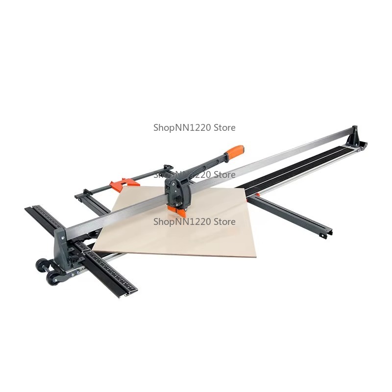 Máquina cortadora de acero y p - Tile Cutter Scoring reseña y precio