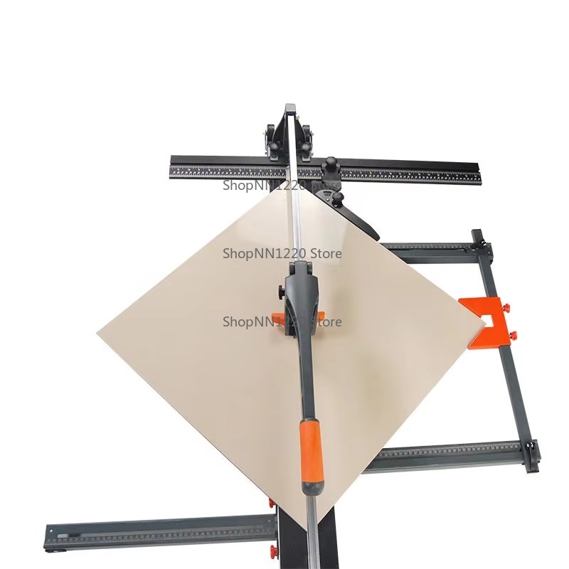 Máquina cortadora de acero y p - Tile Cutter Scoring reseña y precio