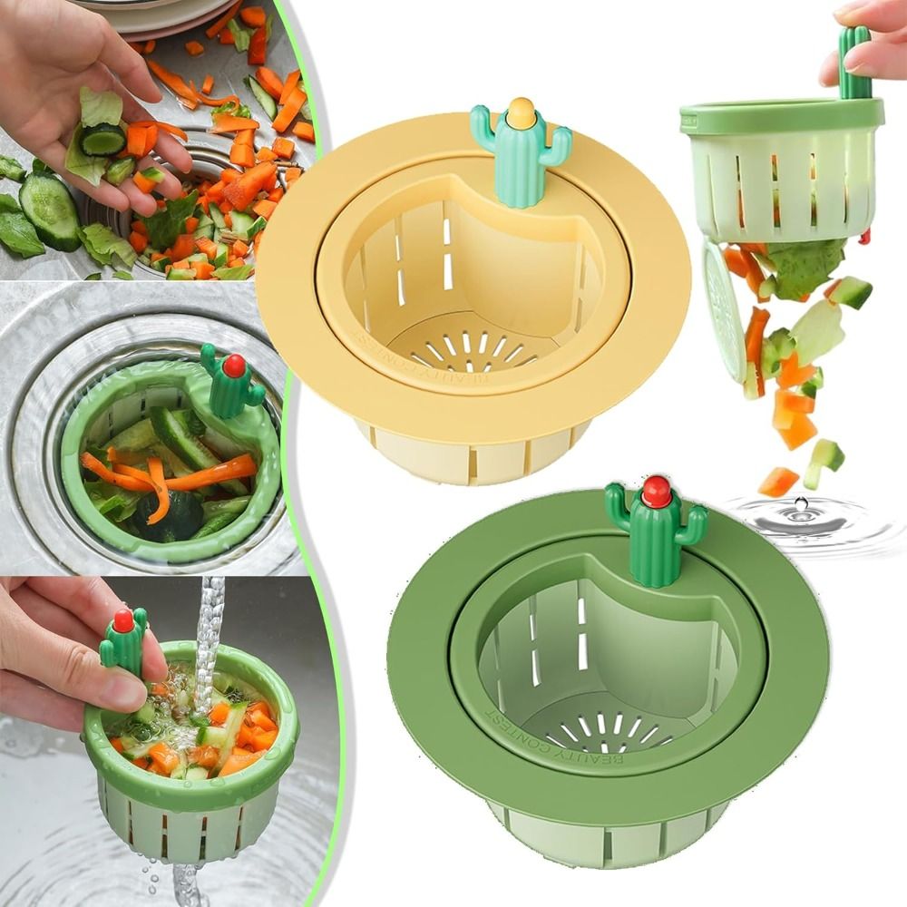 Colador de drenaje de fregader - Sink Drain Strainer reseña y precio