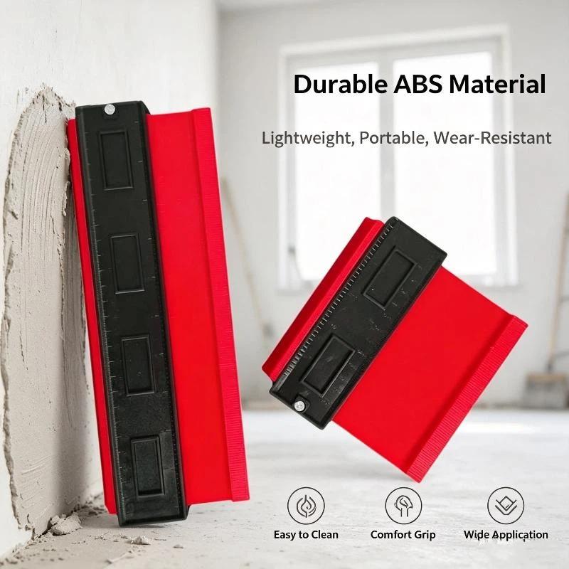 Calibre de Contornos, Material - Home Improvement In reseña y precio