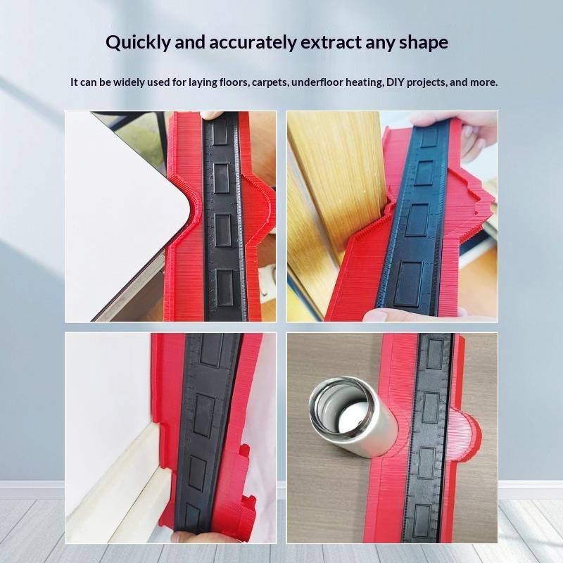 Calibre de Contornos, Material - Home Improvement In reseña y precio