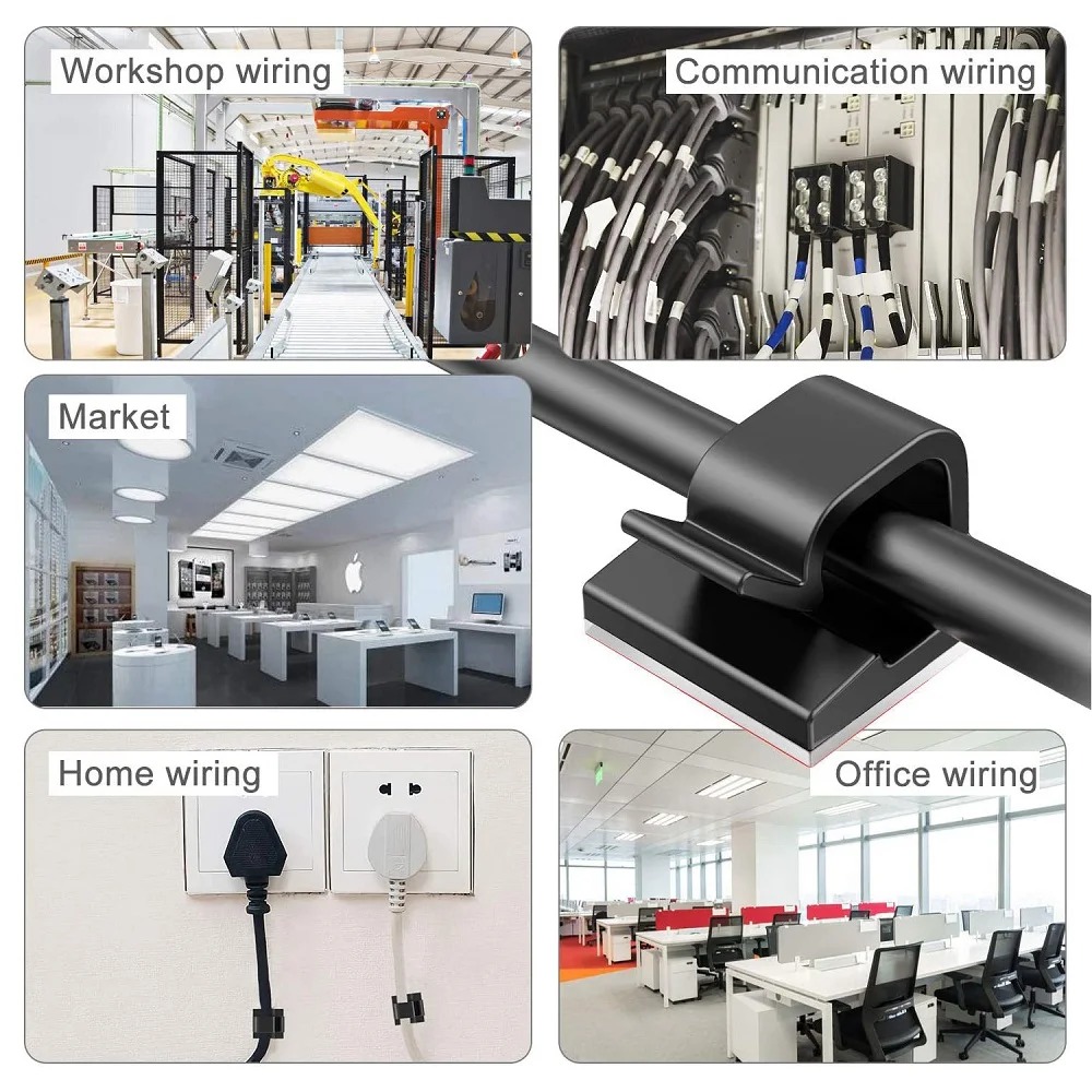 Accesorios de abrazadera de Ca - Home Improvement Retailers reseña y precio