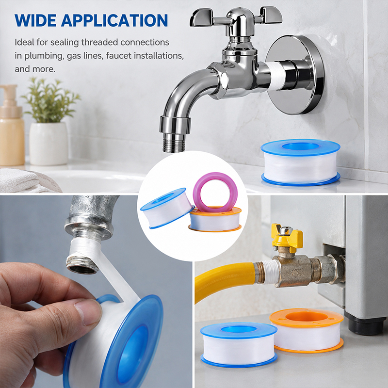 Cinta de sellado de PTFE extra - Plumbing Tape Ptfe reseña y precio