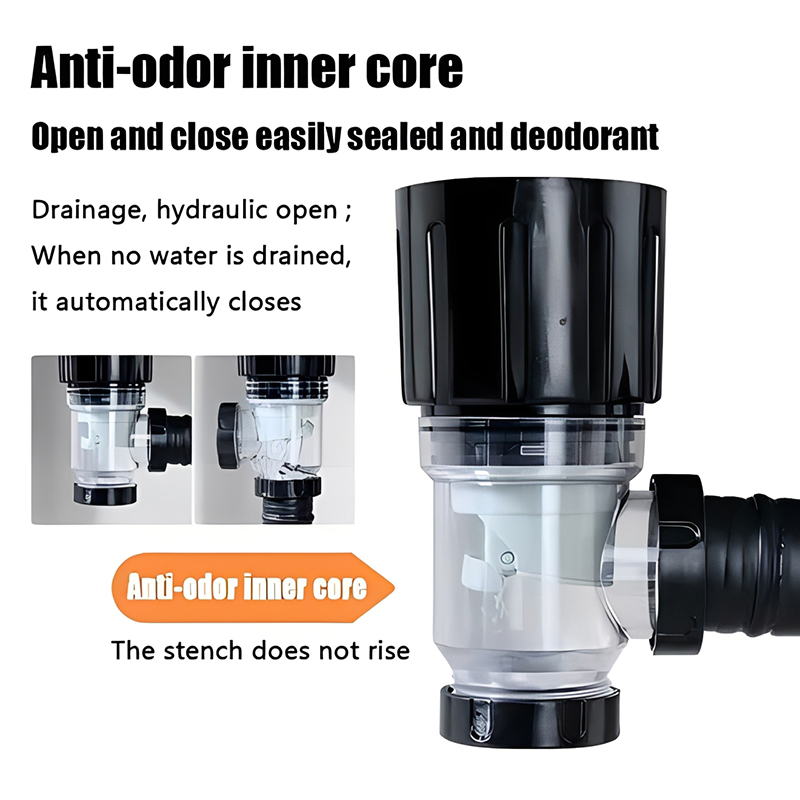 Filtro Desodorizante Retráctil - Sink Drain Strainer reseña y precio