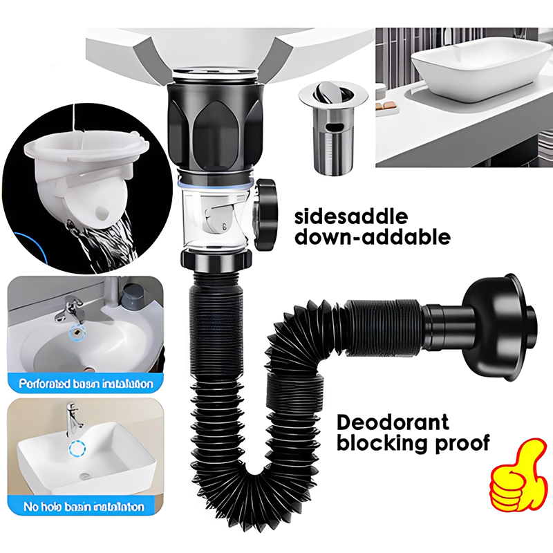 Filtro Desodorizante Retráctil - Sink Drain Strainer reseña y precio