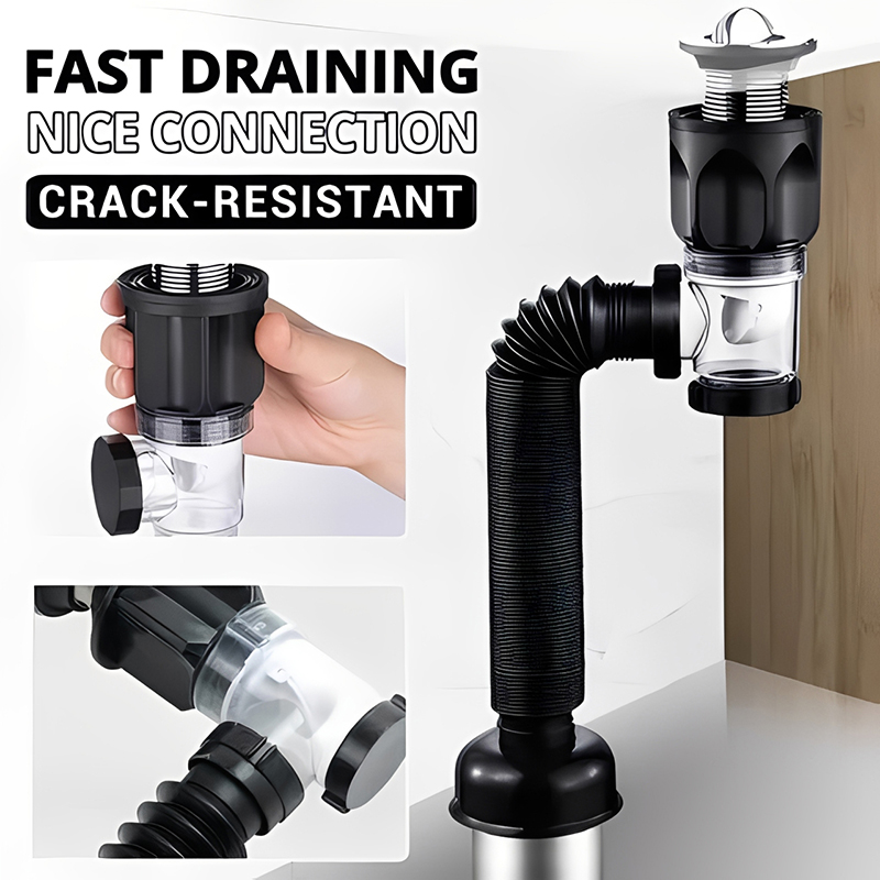 Filtro Desodorizante Retráctil - Sink Drain Strainer reseña y precio
