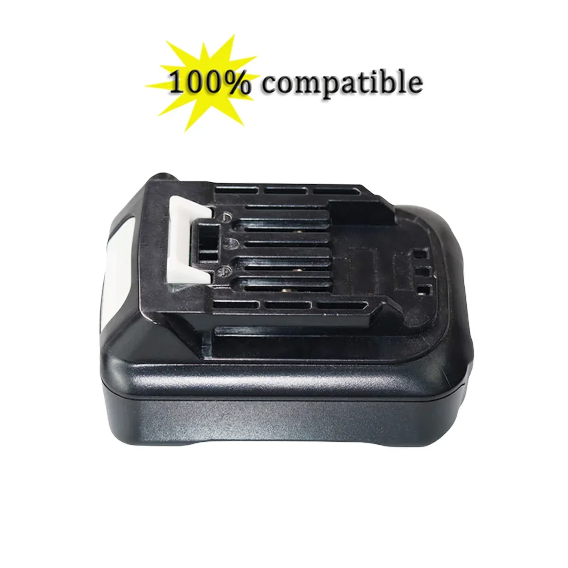 K 5000mAh 10,8 V para Makita 1 - Makita Drill Hp1640 reseña y precio