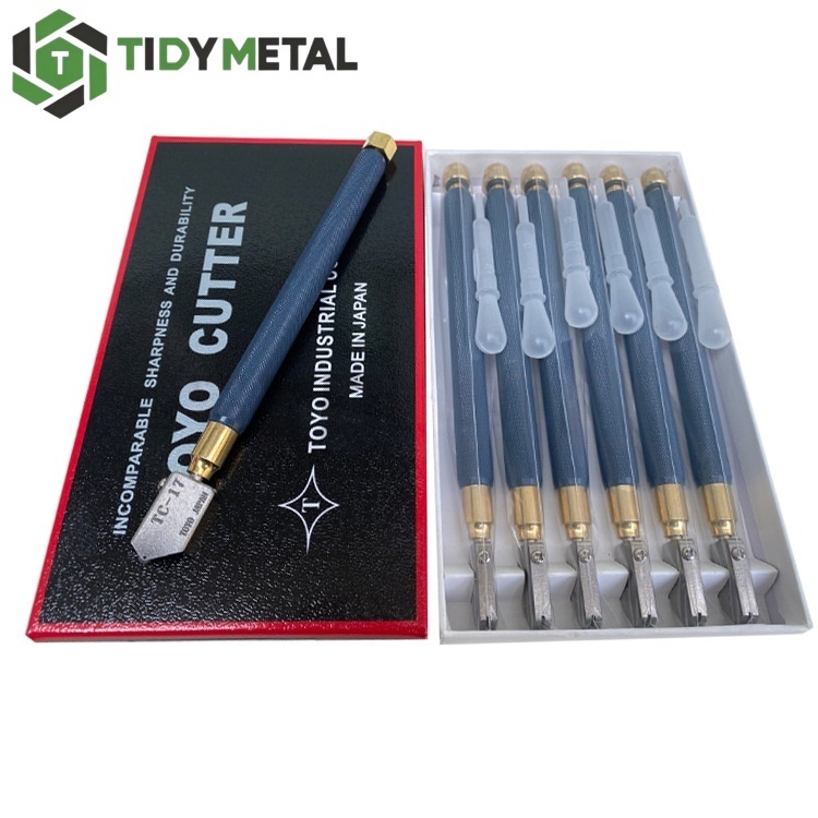 Cortador de Vidrio de Rodillo  - Tile Cutter Scoring reseña y precio
