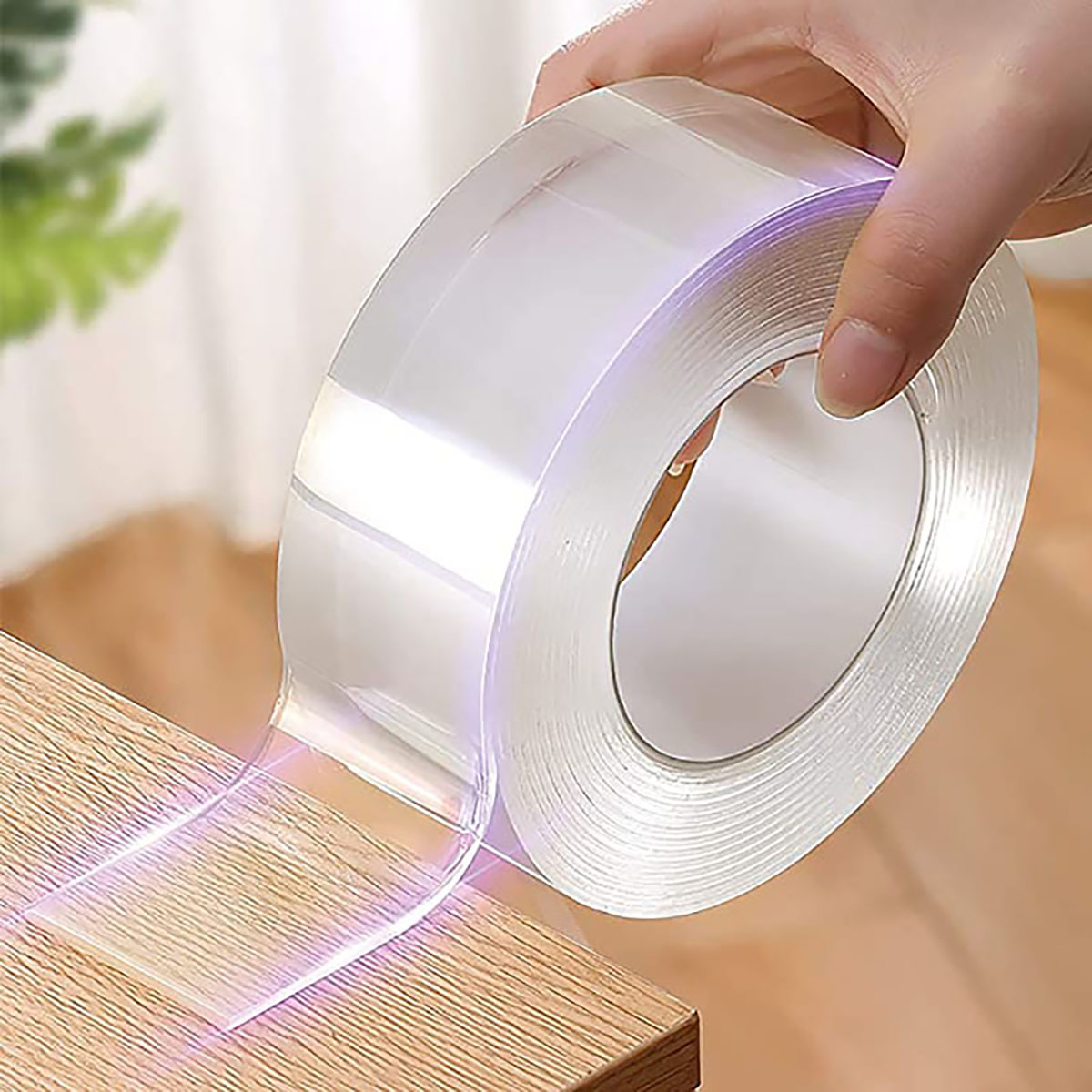 Cinta adhesiva de doble cara u - Home Improvement Items reseña y precio