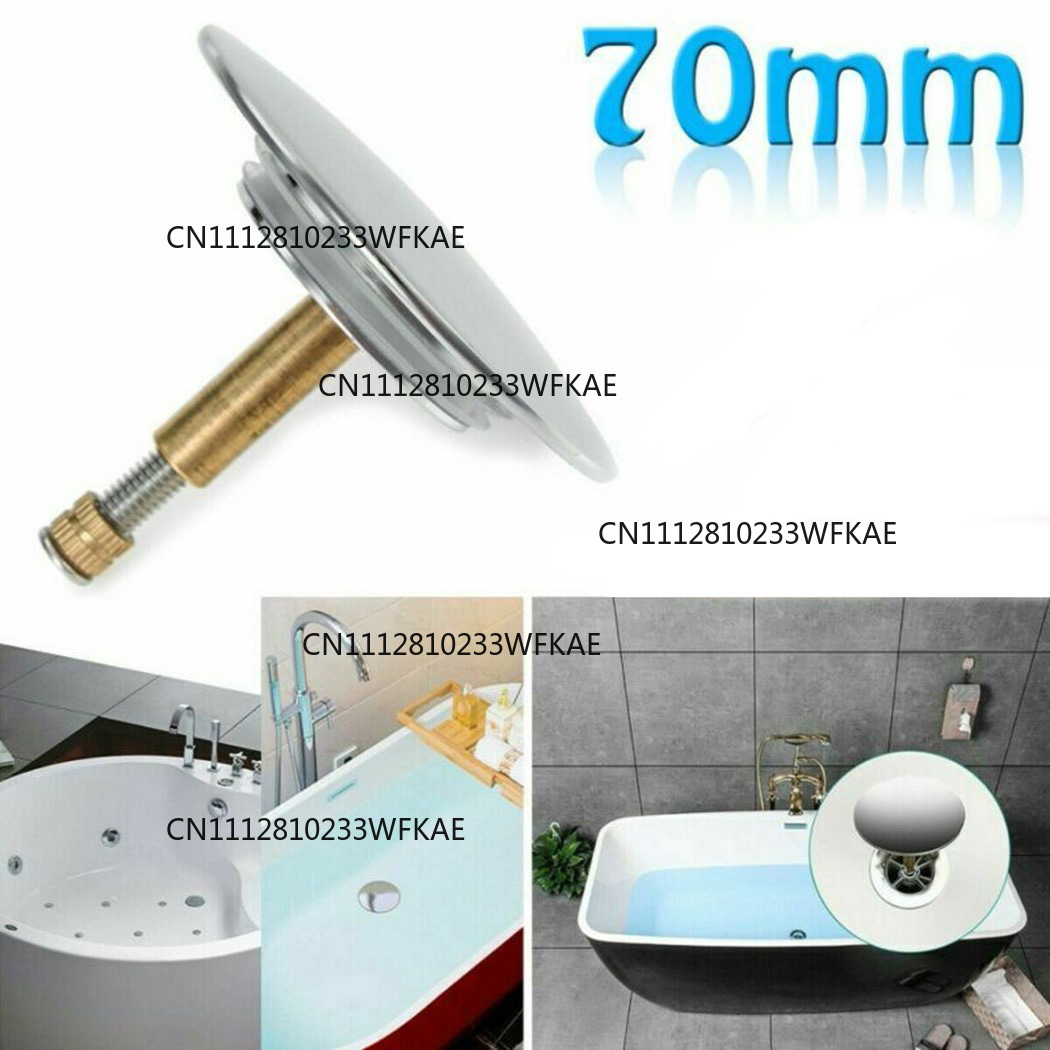 Filtro de acero inoxidable de  - Sink Drain Strainer reseña y precio