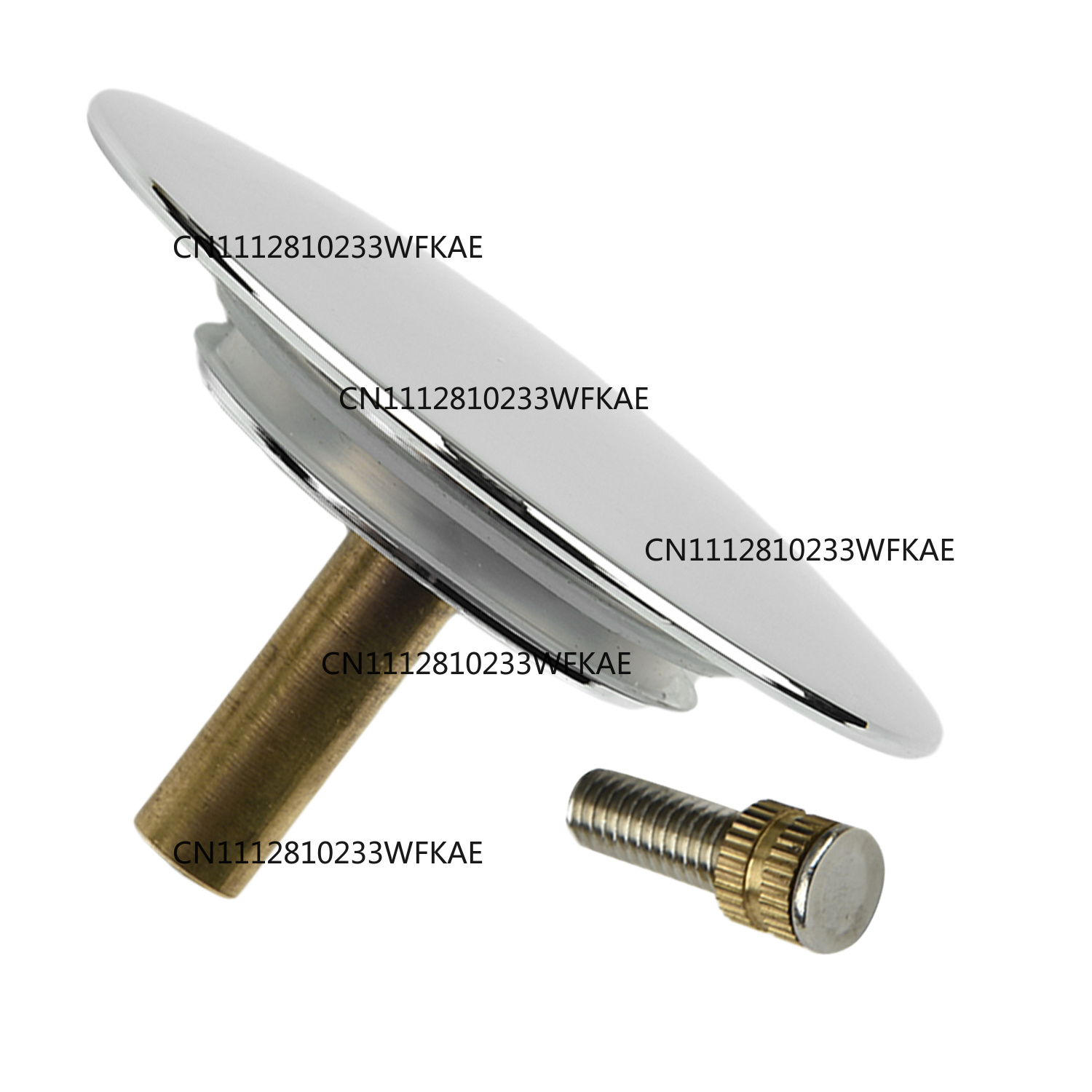 Filtro de acero inoxidable de  - Sink Drain Strainer reseña y precio
