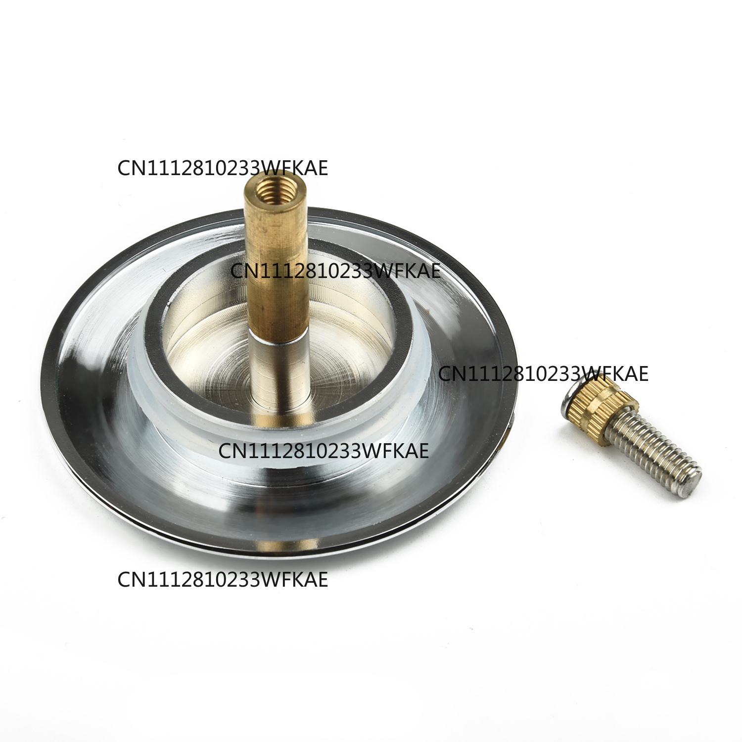 Filtro de acero inoxidable de  - Sink Drain Strainer reseña y precio