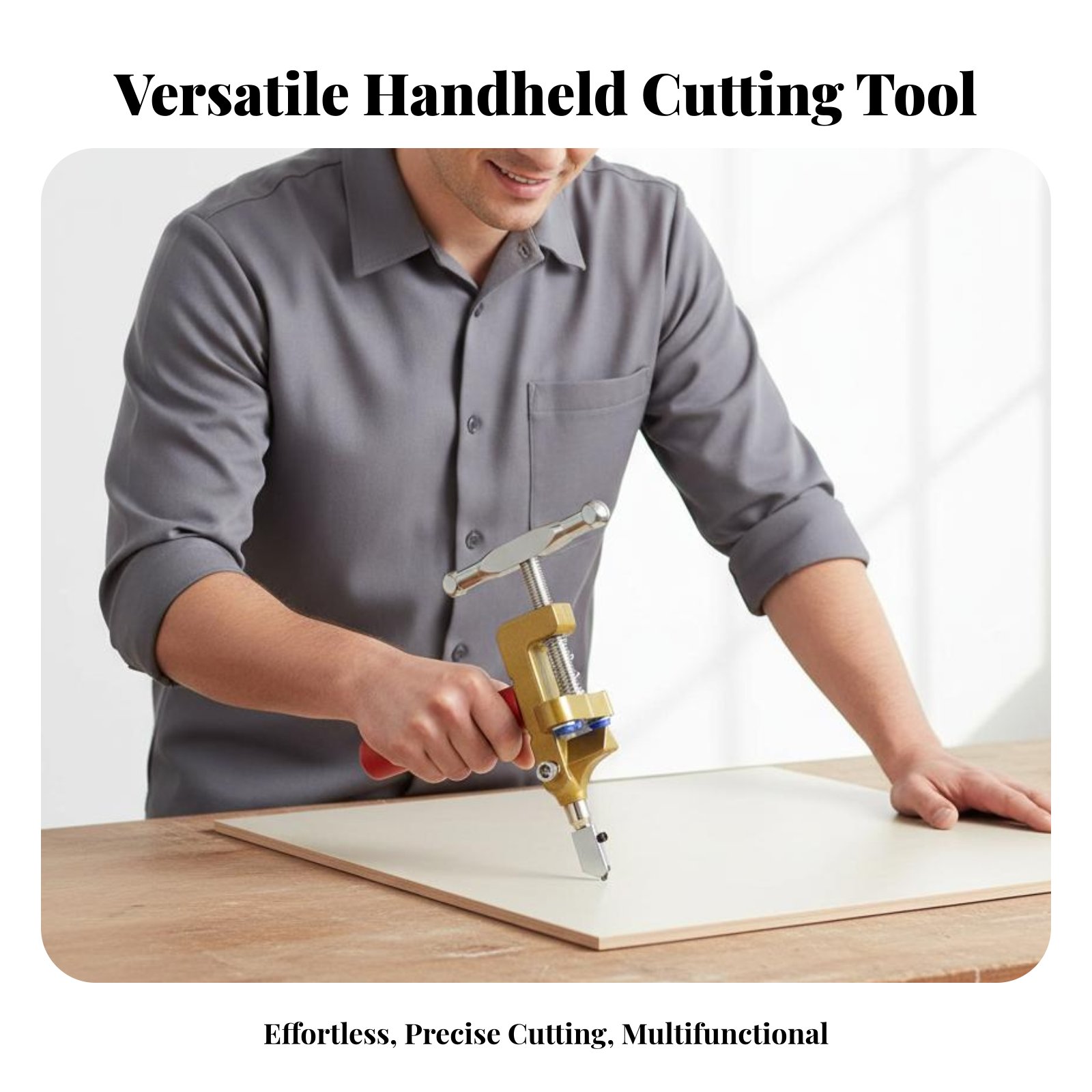 Cortador de Azulejos Manual, C - Tile Cutter Scoring reseña y precio