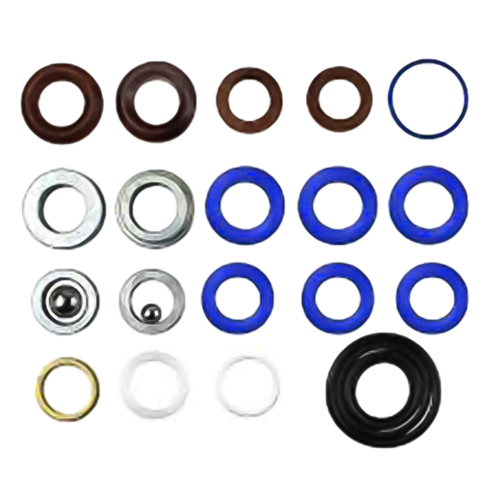 Kit de reparación de bomba, ac - Home Improvement Retailers reseña y precio