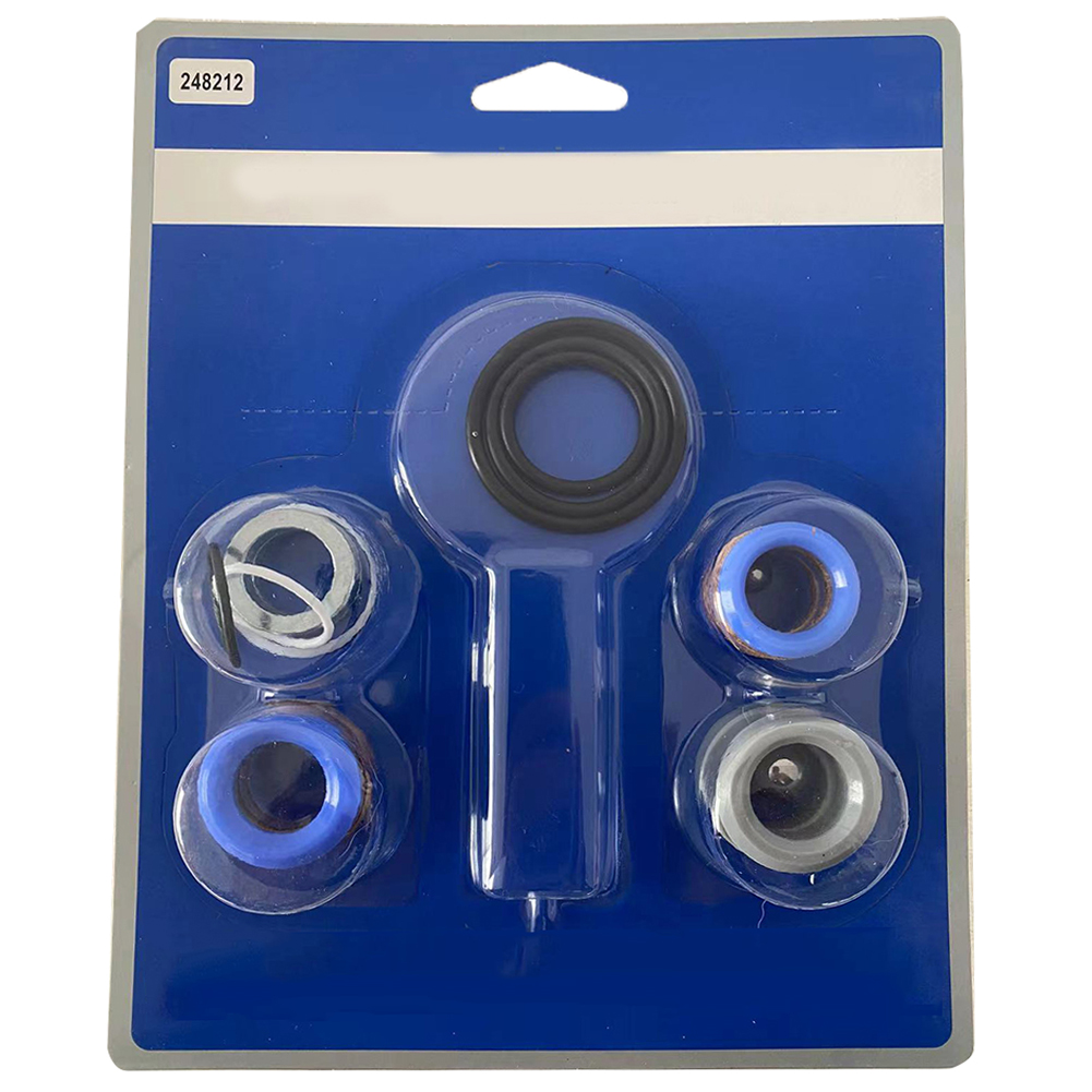 Kit de reparación de bomba, ac - Home Improvement Retailers reseña y precio