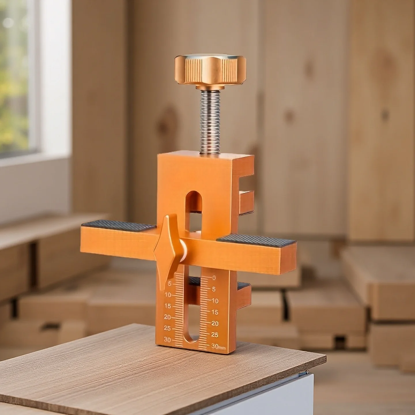 Plantilla ajustable para monta - Home Improvement In reseña y precio