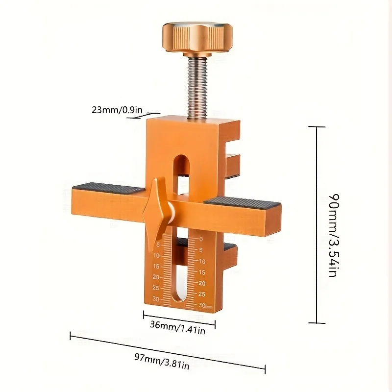 Plantilla ajustable para monta - Home Improvement In reseña y precio