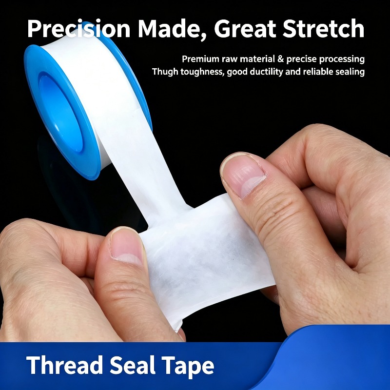 Cinta de sellado de PTFE para  - Plumbing Tape Ptfe reseña y precio