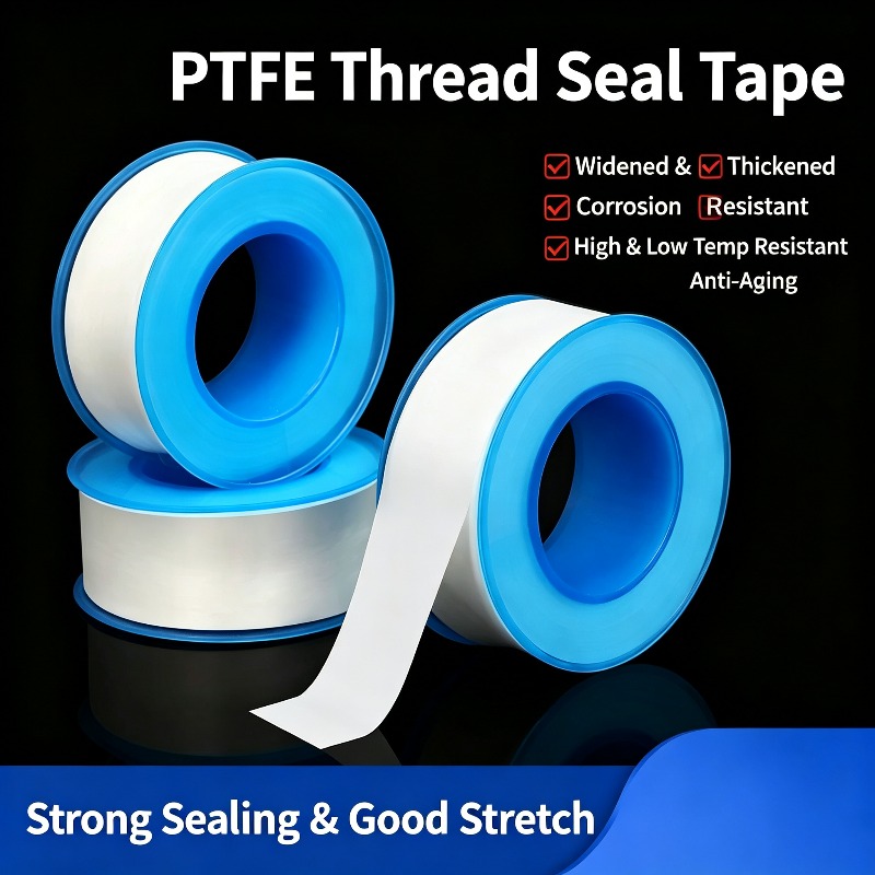 Cinta de sellado de PTFE para  - Plumbing Tape Ptfe reseña y precio