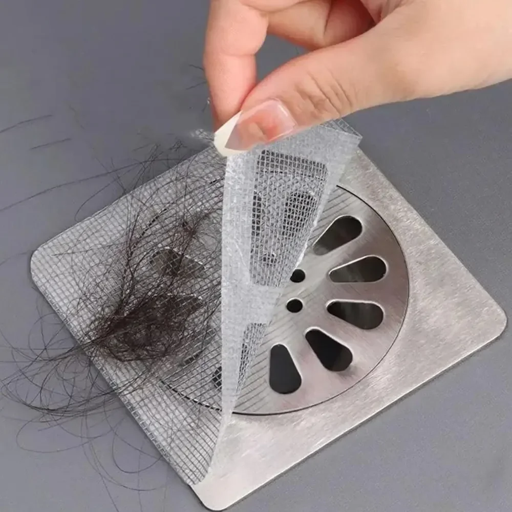 Filtro desechable de malla par - Sink Drain Strainer reseña y precio