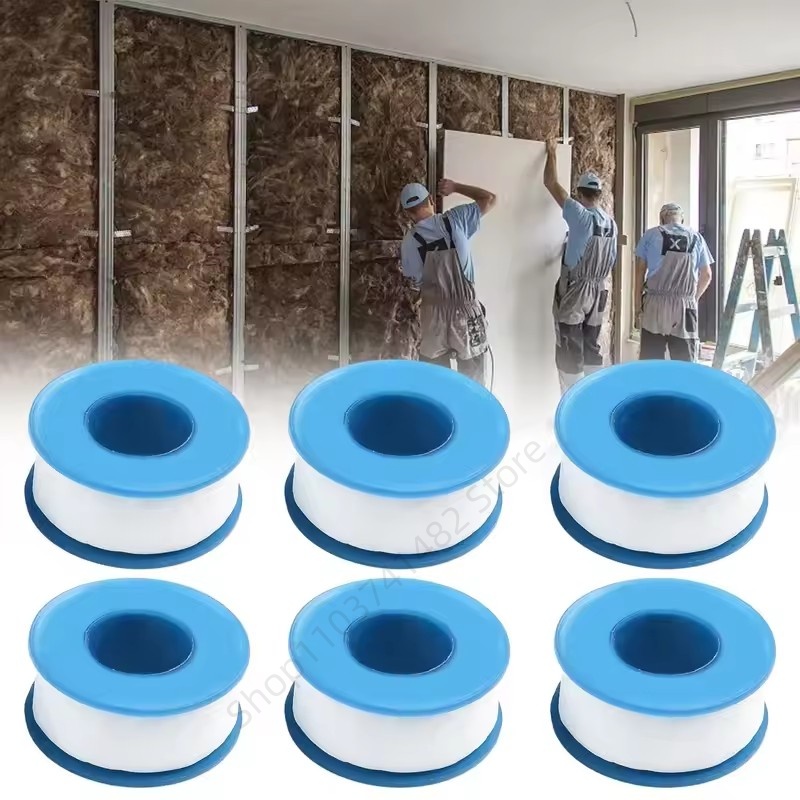 Cinta de PTFE para tuberías de - Plumbing Tape Ptfe reseña y precio