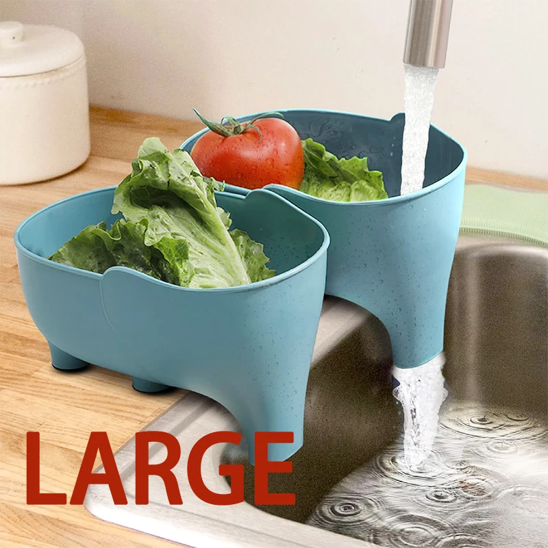 Cesta de drenaje con forma de  - Sink Drain Strainer reseña y precio