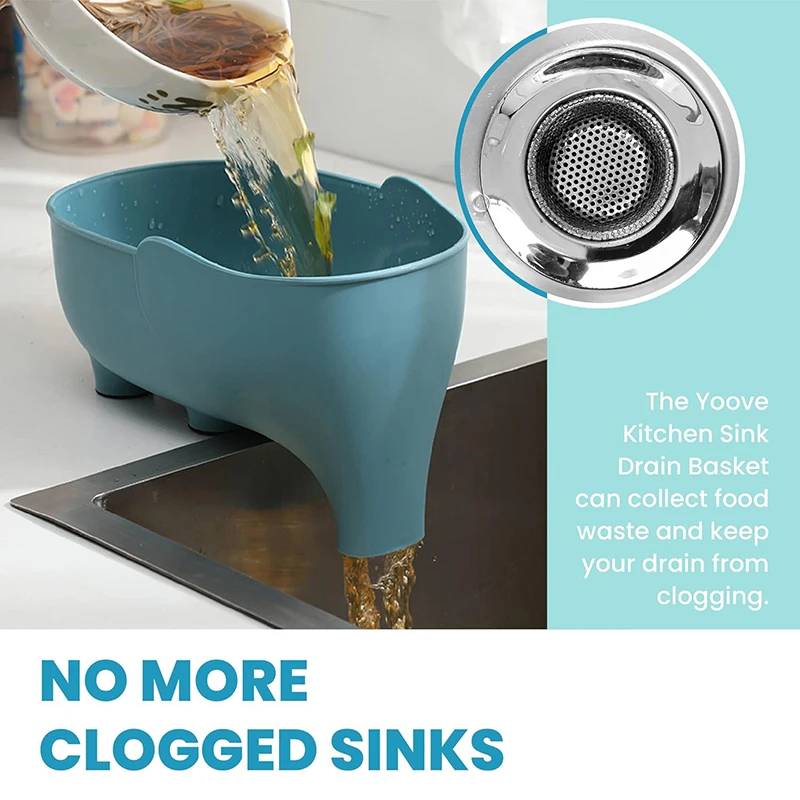 Cesta de drenaje con forma de  - Sink Drain Strainer reseña y precio