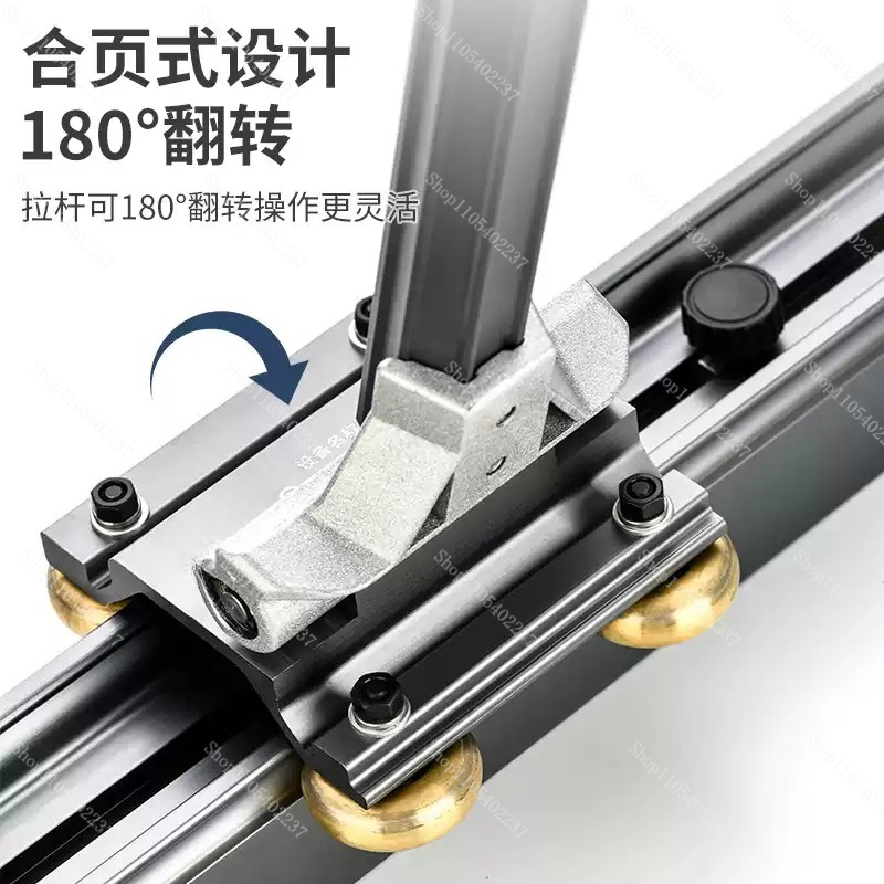 Cortador de azulejos manual de - Tile Cutter Scoring reseña y precio