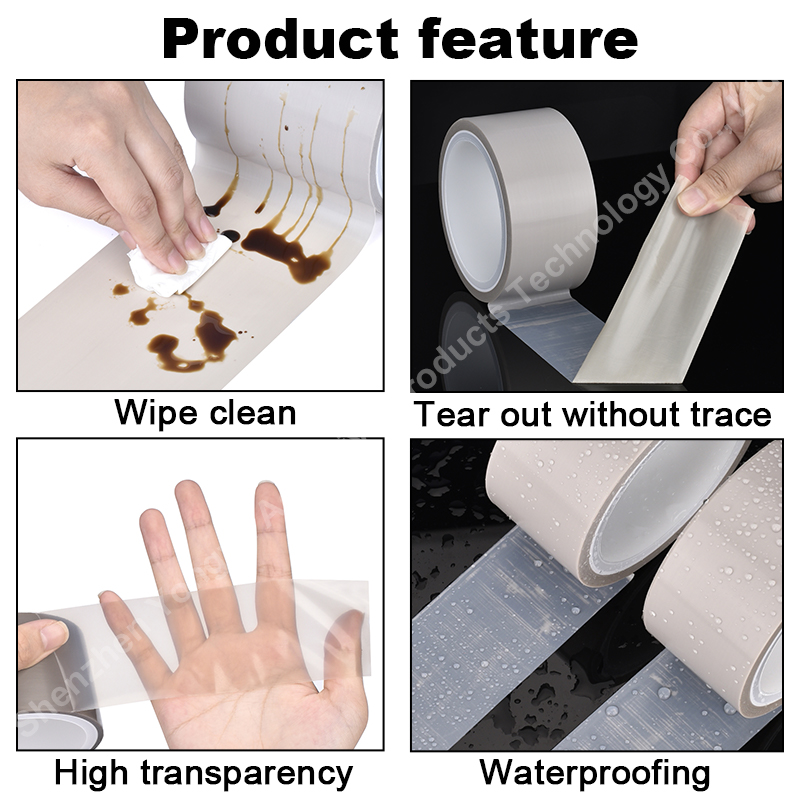 Cinta de película de Ptfe auto - Plumbing Tape Ptfe reseña y precio