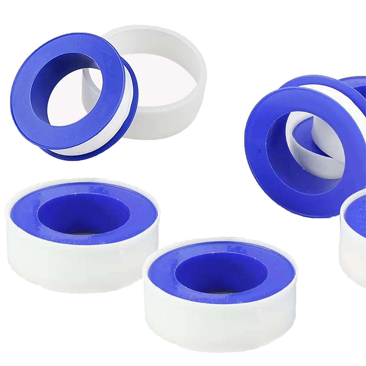 Cinta de sellado de tubos de a - Plumbing Tape Ptfe reseña y precio