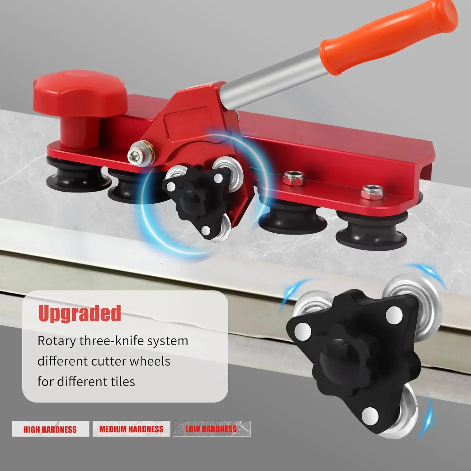 Cortador de azulejos de gran f - Tile Cutter Scoring reseña y precio